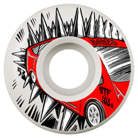 53mm STF JUDAS PRIUS V2 LOCKS 103A WHEELS