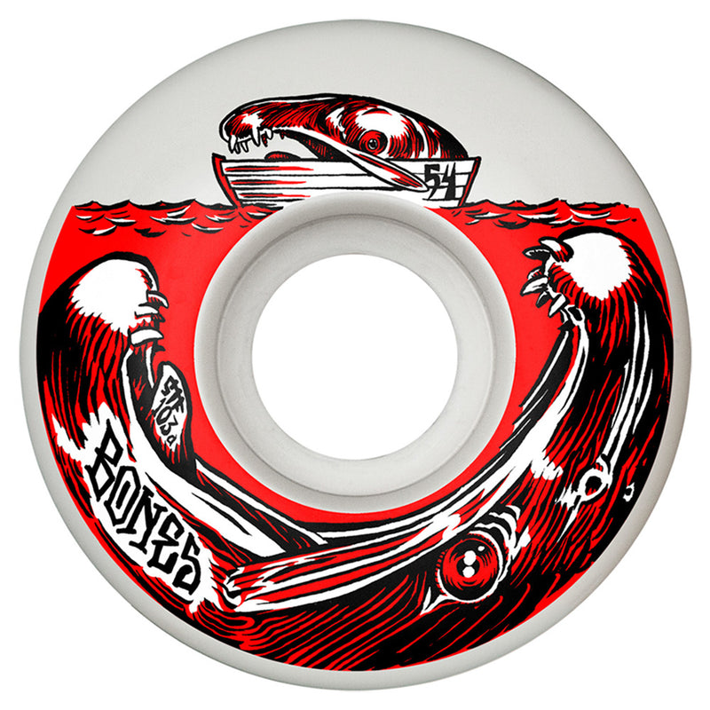 54mm STF SALMON DINNER V3 SLIMS 103A WHEELS