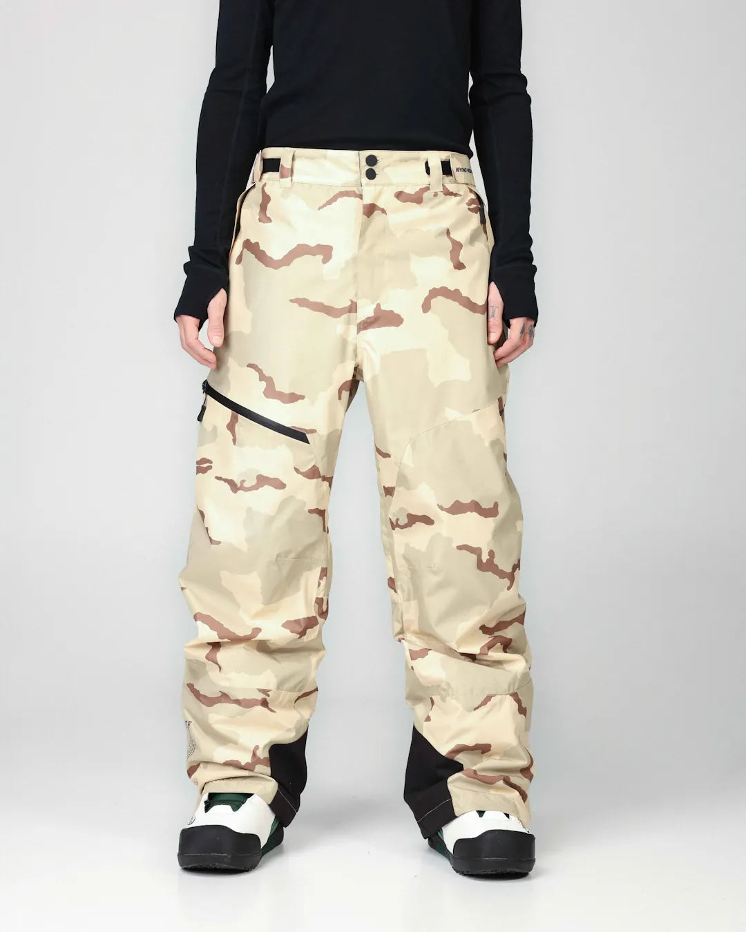 Zip Pants 2L AW23