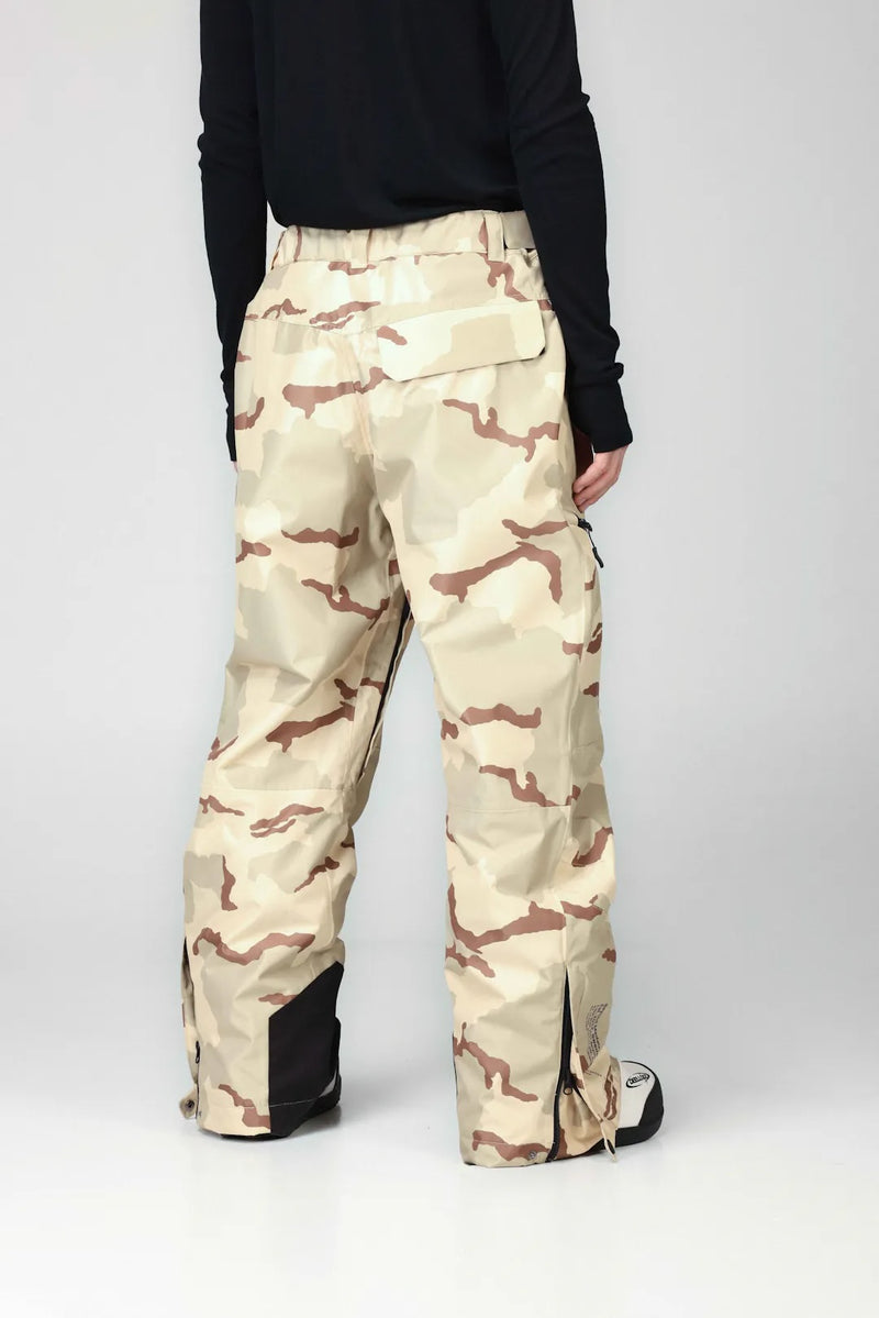 Zip Pants 2L AW23