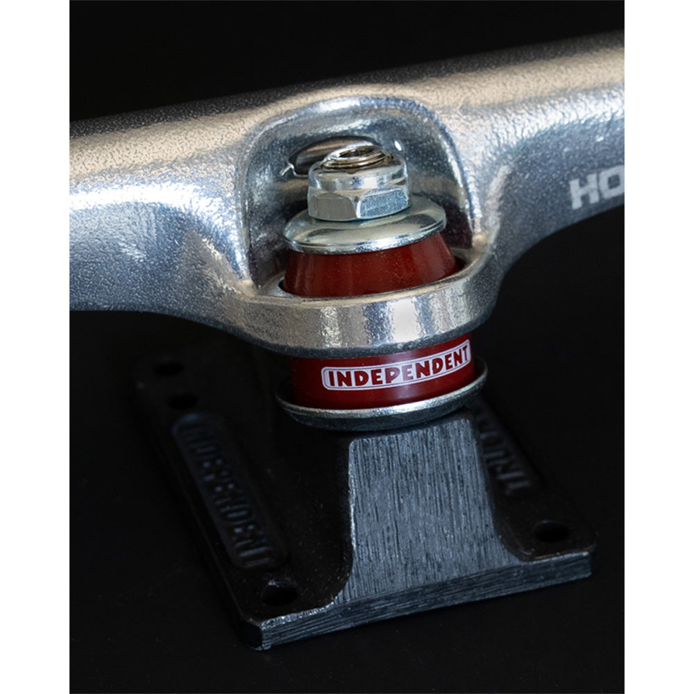 151 HOLLOW SILVER/ANO BLACK STANDARD TRUCKS(STAGE4)