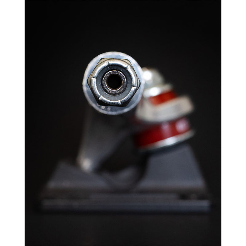 146 HOLLOW SILVER/ANO BLACK STANDARD TRUCKS(STAGE4)