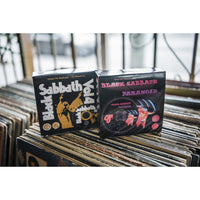 56mm BLACK SABBATH PARANOID CHUBBIES 99A WHEELS