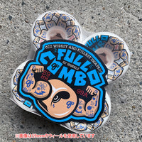 59mm TEAM ELITE FULL COMBO 99A SKATEBOARD WHEELS