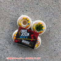 52mm X-FORMULA JOSLIN SLICE OF LIFE V1 STANDARD 99A SKATEBOARD WHEELS