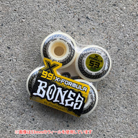 52mm X-FORMULA V1 STANDARD 99A SKATEBOARD WHEELS