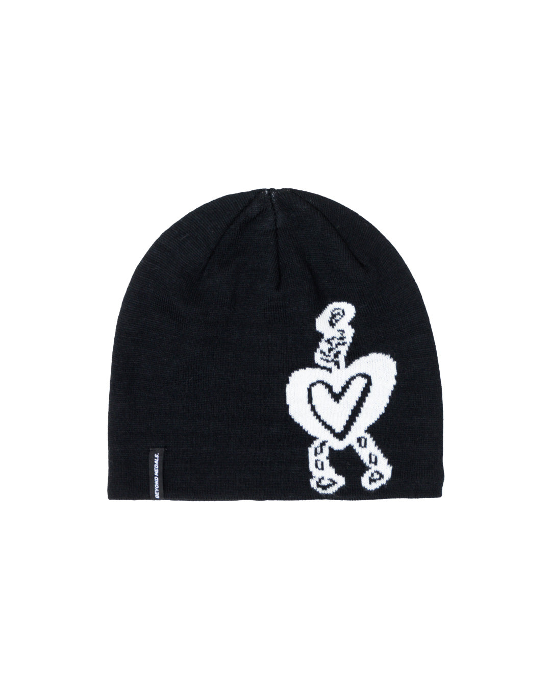 solビーニー バレンタイン限定 Florian Jacquard Beanie SS26 – ハスコオンラインストア