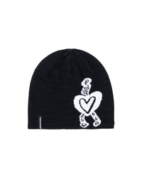 Florian Jacquard Beanie SS26