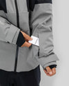 Fullzip Jacket 2L 25AW
