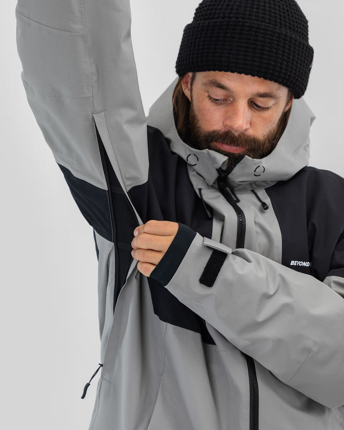 Fullzip Jacket 2L 25AW