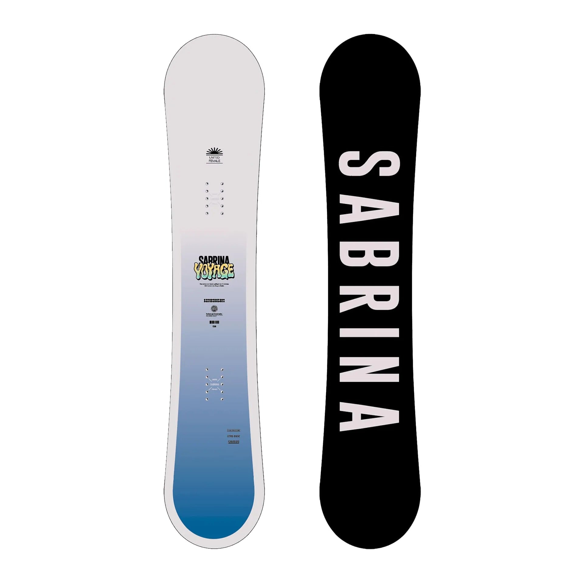 Sabrina Snowboards – ハスコオンラインストア