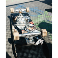 149 HOLLOW MOTORHEAD SILVER STANDARD TRUCKS(STAGE11)