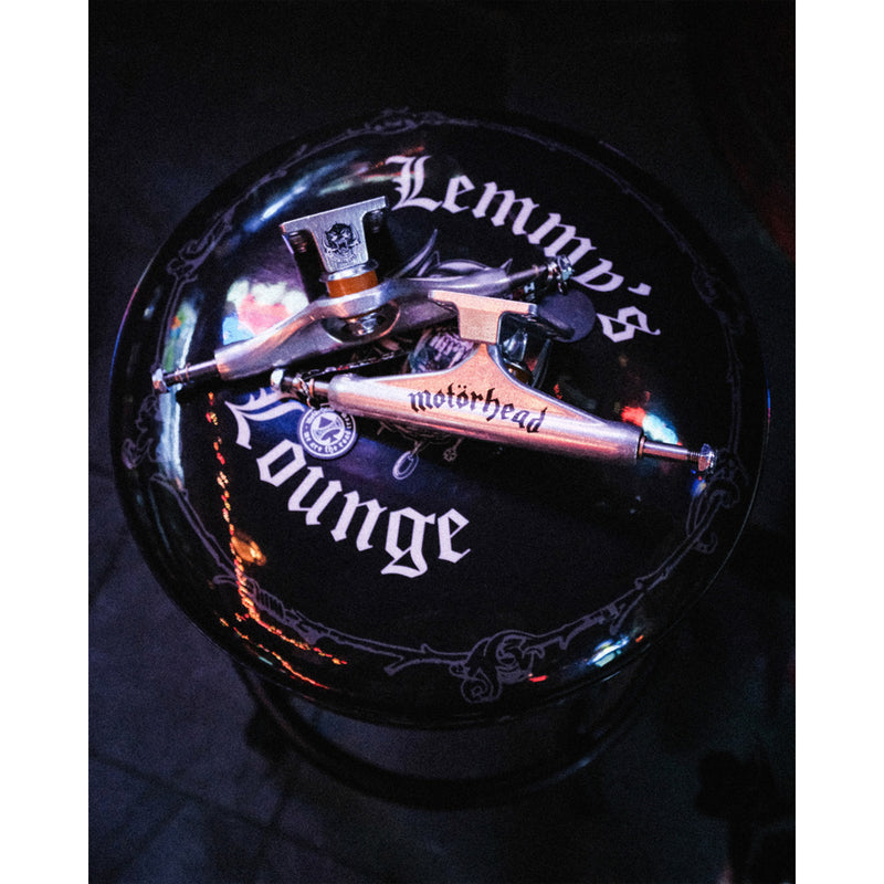 149 HOLLOW MOTORHEAD SILVER STANDARD TRUCKS(STAGE11)