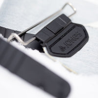 Trim-to-Fit By Size Nomad Splitboard Skins – Universal tail clip 25-26