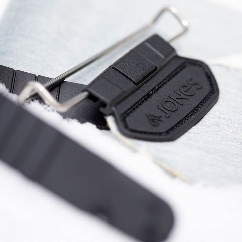 Trim-to-Fit By Size Nomad Splitboard Skins – Universal tail clip 25-26