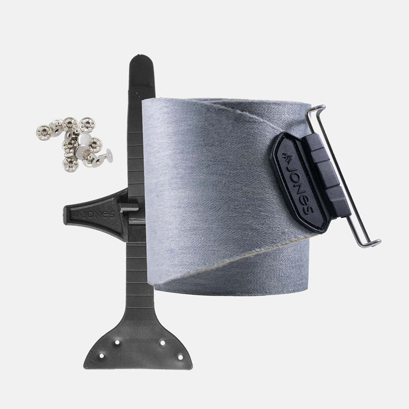 Trim-to-Fit By Size Nomad Splitboard Skins – Universal tail clip 25-26