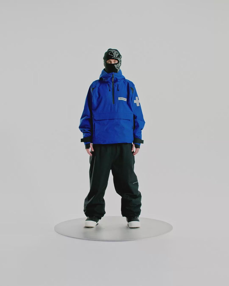 Retro Anorak Jacket 2L AW25
