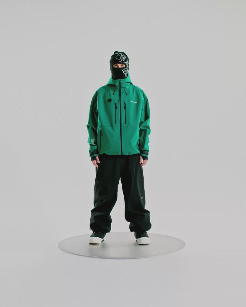 Pro Tech Jacket 3L AW25