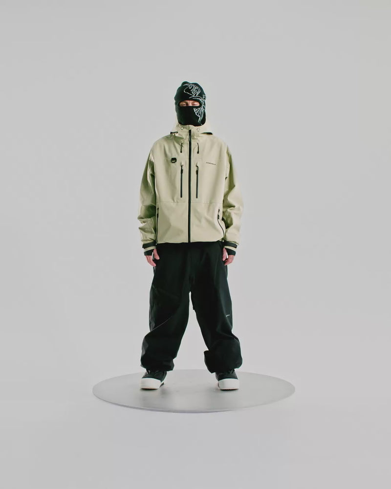 Pro Tech Jacket 3L AW25