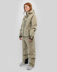 Pro Tech Jacket 3L AW25