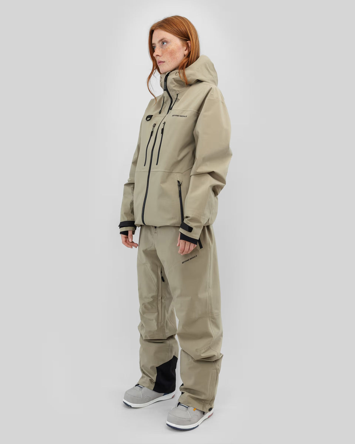 Pro Tech Jacket 3L AW25