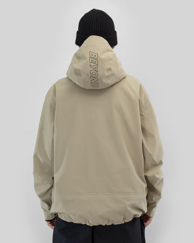 Pro Tech Jacket 3L AW25