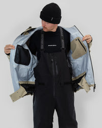 Pro Tech Jacket 3L AW25