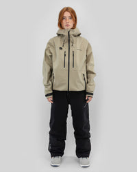 Pro Tech Jacket 3L AW25