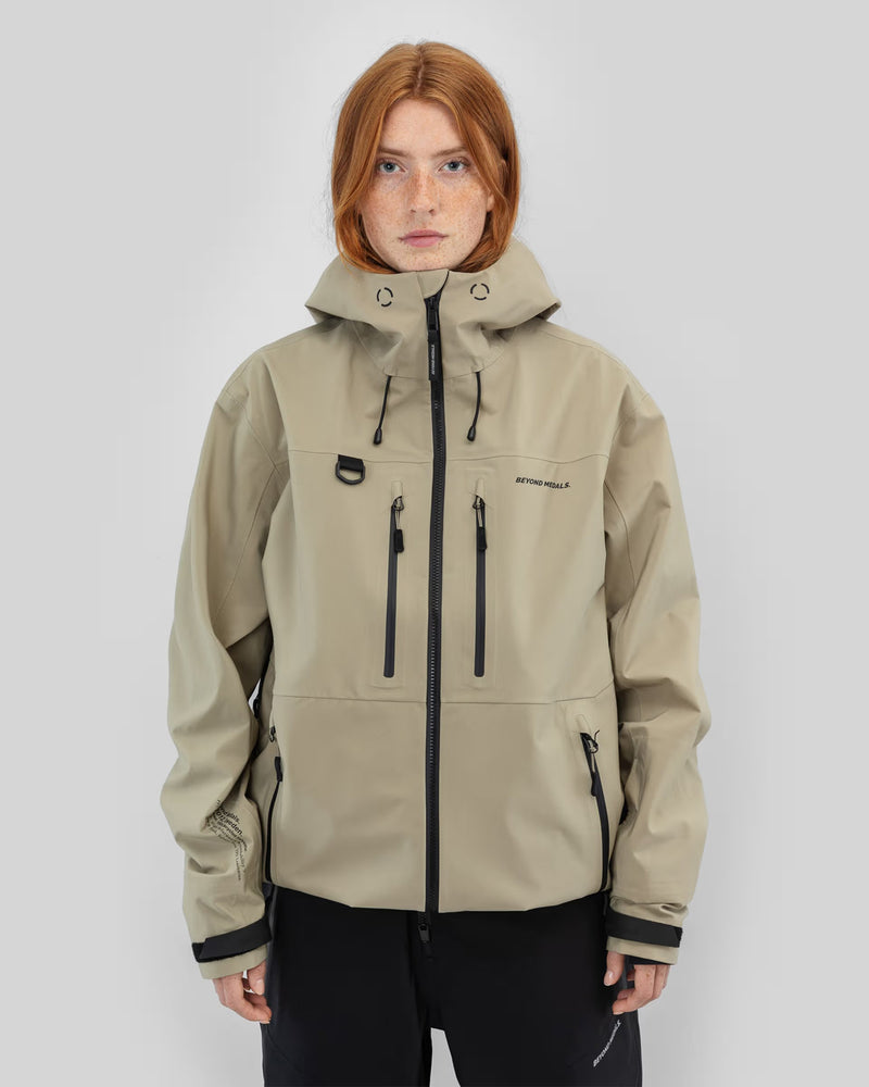 Pro Tech Jacket 3L AW25