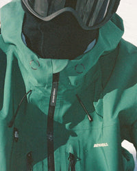 Pro Tech Jacket 3L AW25