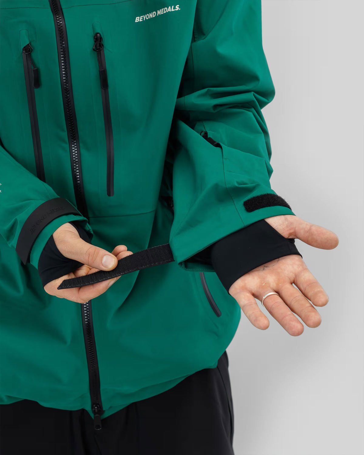 Pro Tech Jacket 3L AW25