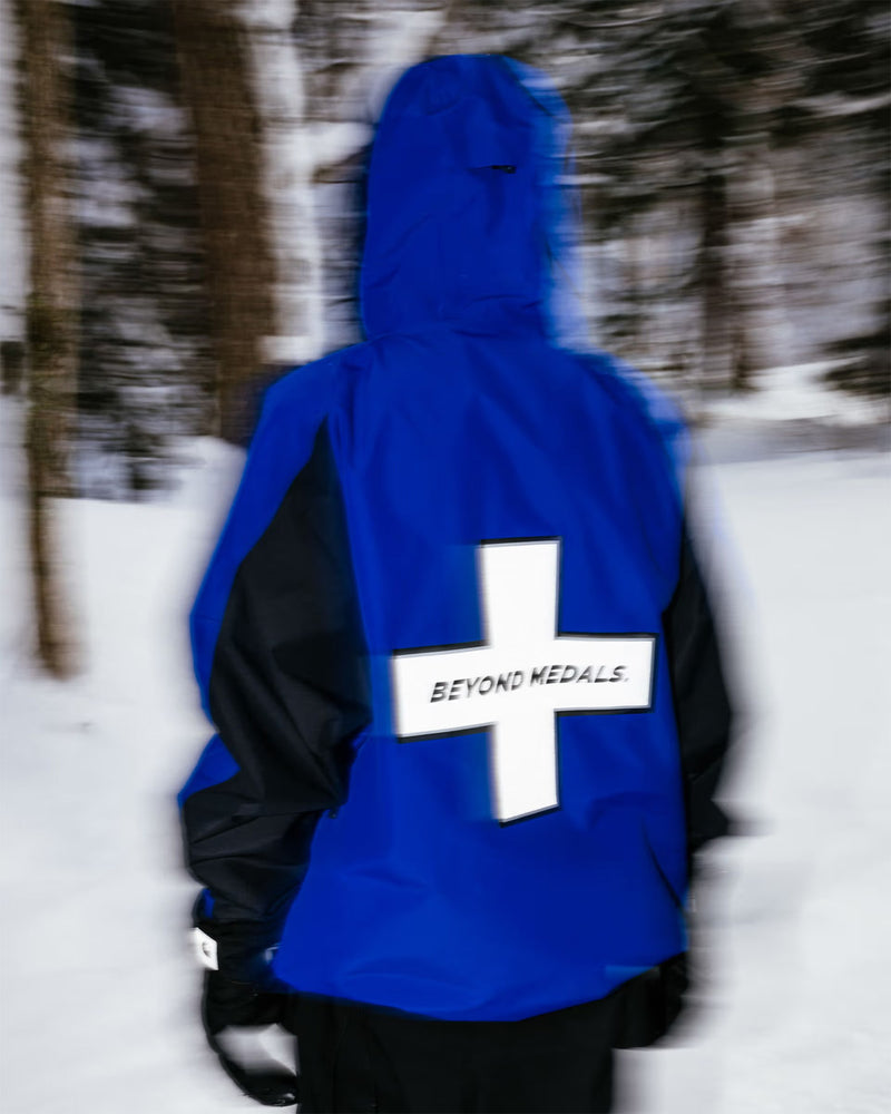 Retro Anorak Jacket 2L AW25