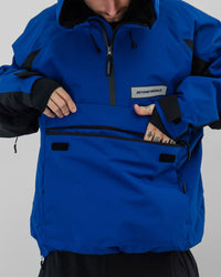 Retro Anorak Jacket 2L AW25