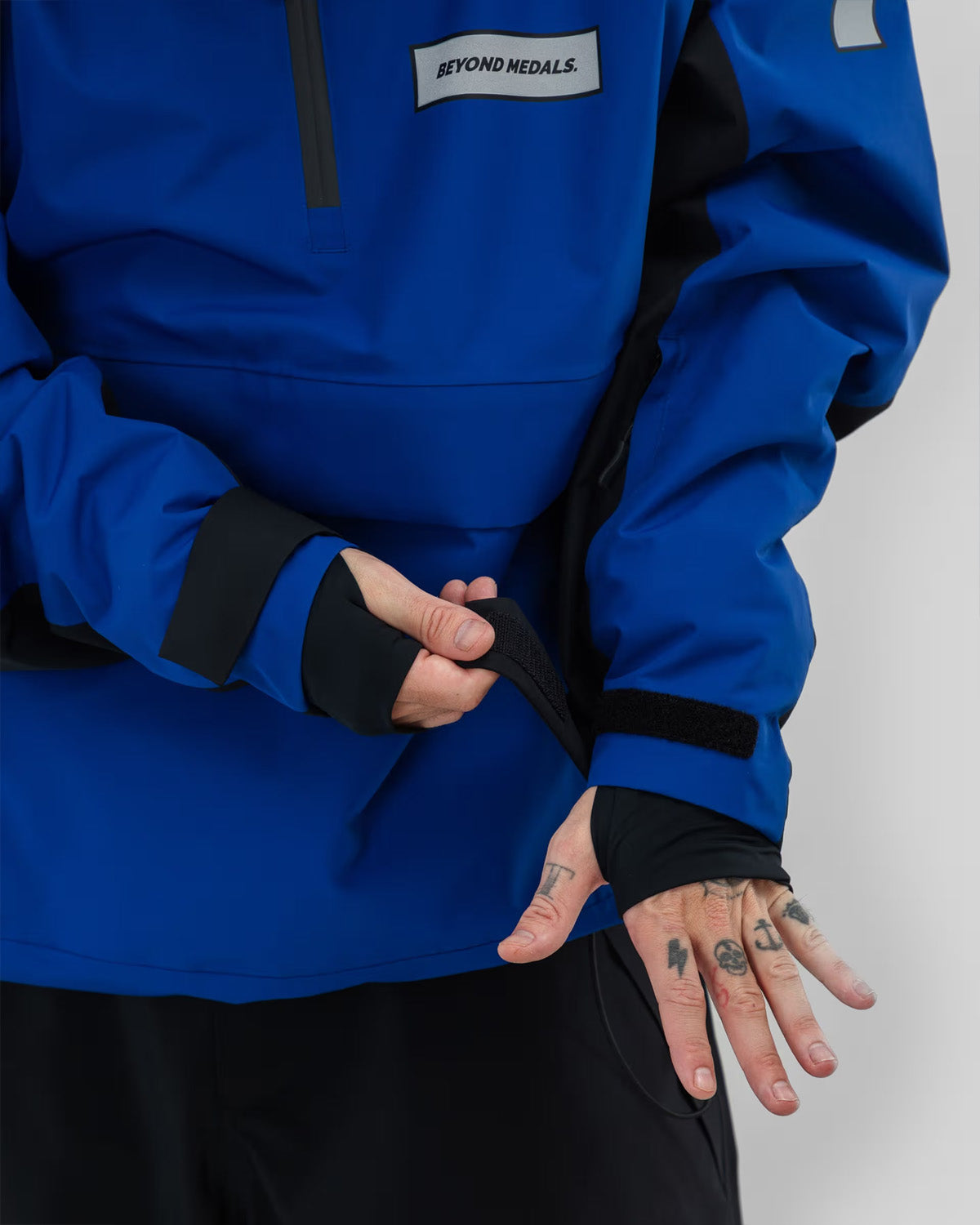 Retro Anorak Jacket 2L AW25