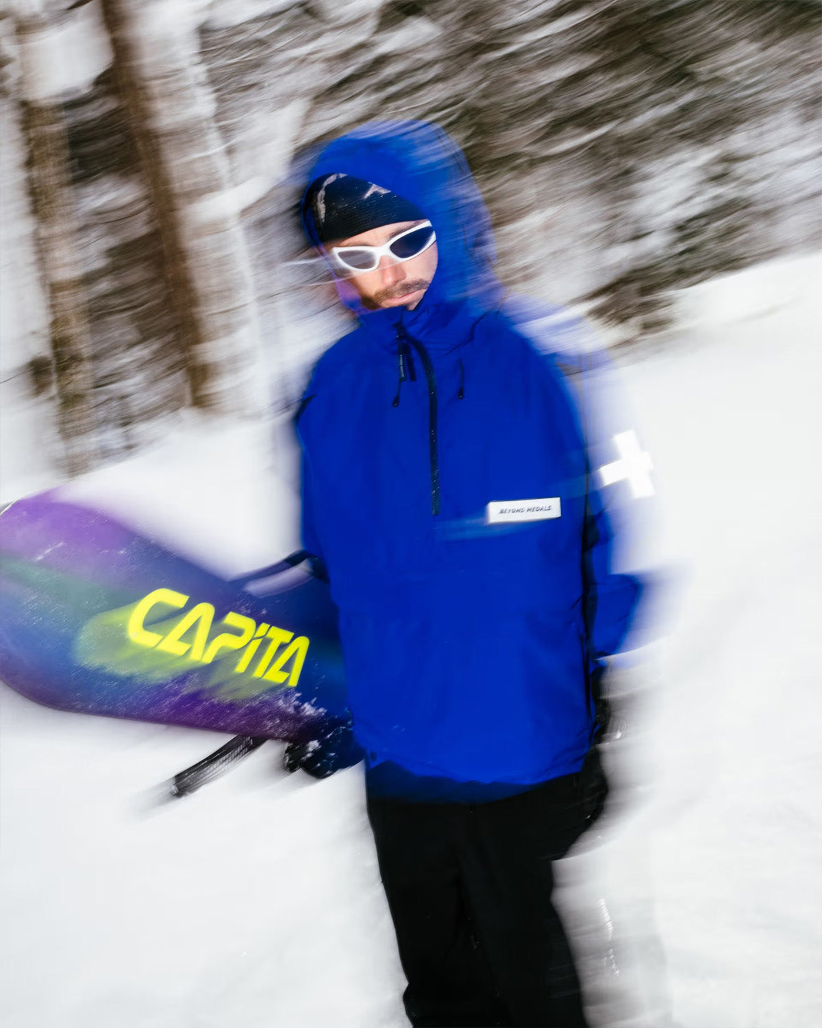 Retro Anorak Jacket 2L AW25 – ハスコオンラインストア