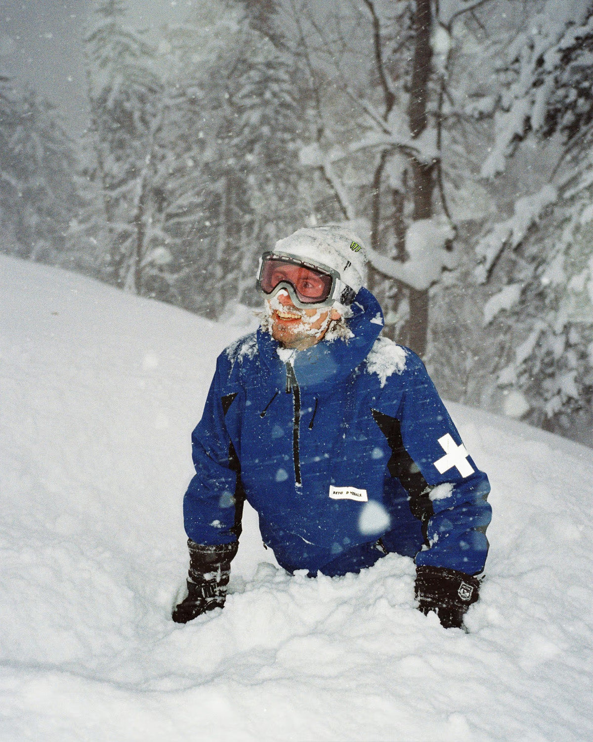 Retro Anorak Jacket 2L AW25 – ハスコオンラインストア