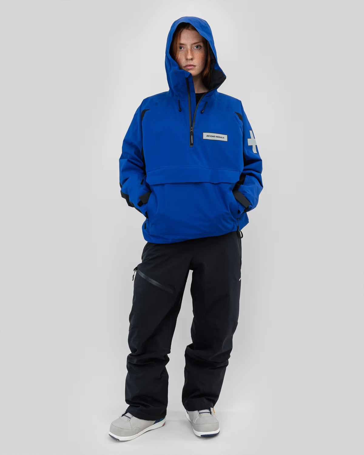 Retro Anorak Jacket 2L AW25