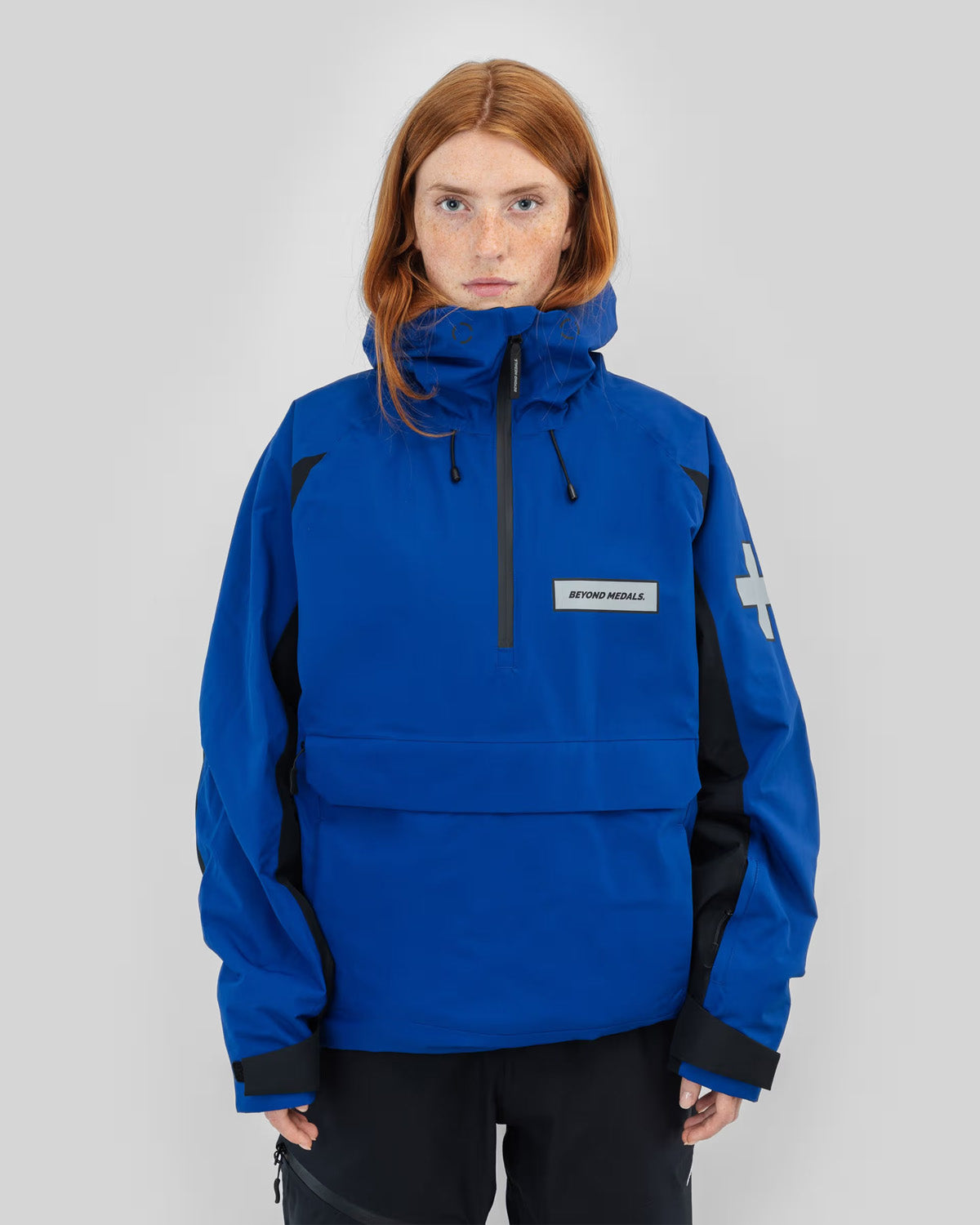 Retro Anorak Jacket 2L AW25