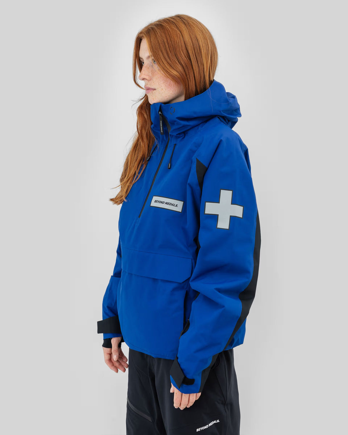 Retro Anorak Jacket 2L AW25 – ハスコオンラインストア