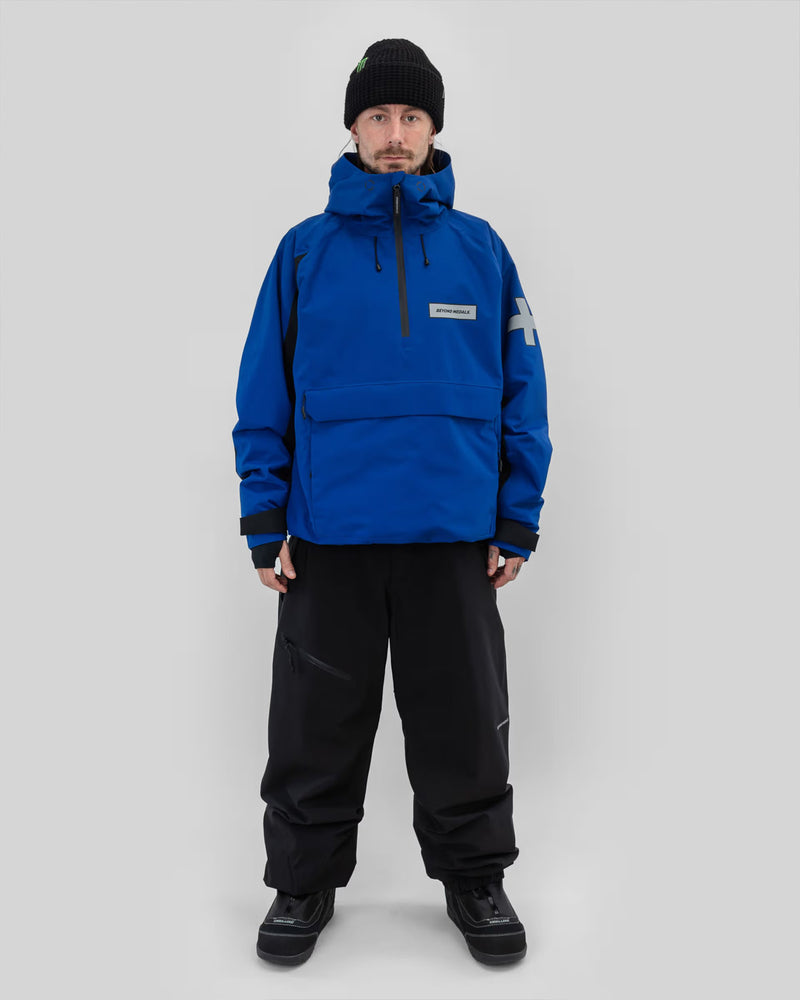 Retro Anorak Jacket 2L AW25