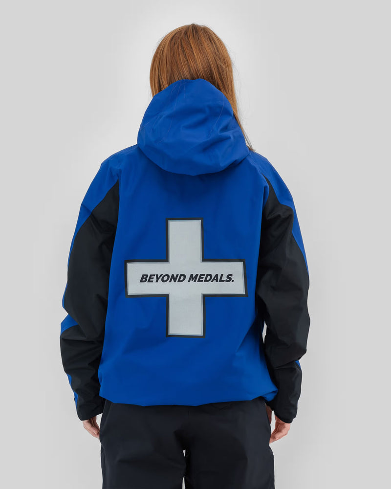 Retro Anorak Jacket 2L AW25