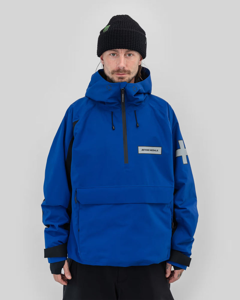 Retro Anorak Jacket 2L AW25