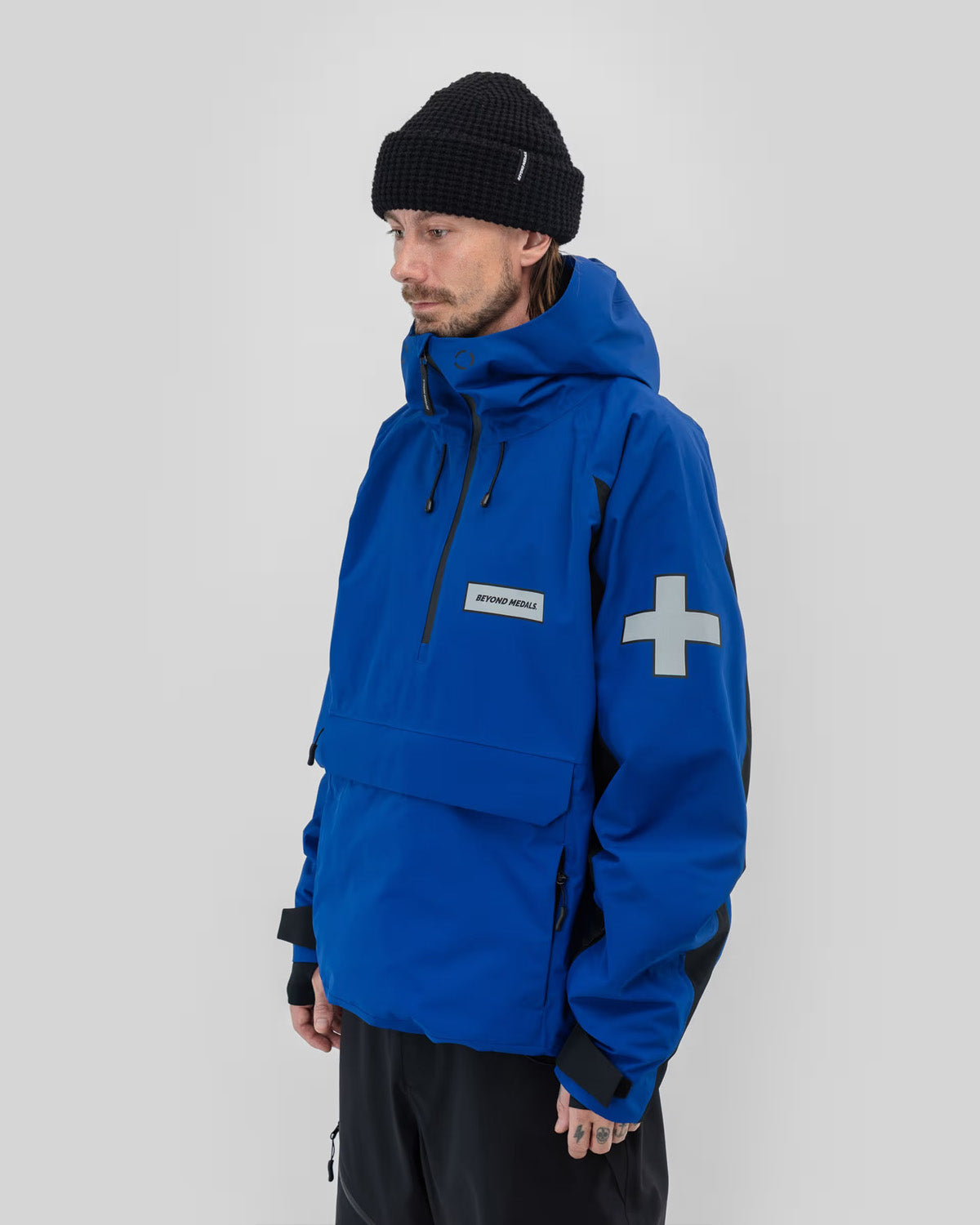 Retro Anorak Jacket 2L AW25 – ハスコオンラインストア