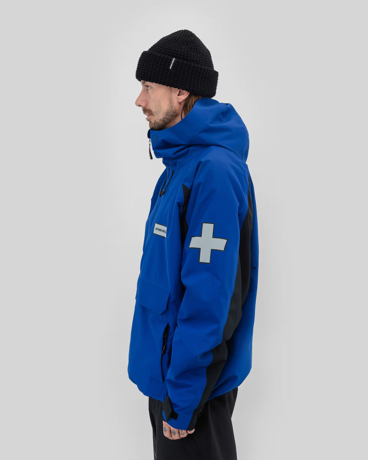 Retro Anorak Jacket 2L AW25 – ハスコオンラインストア