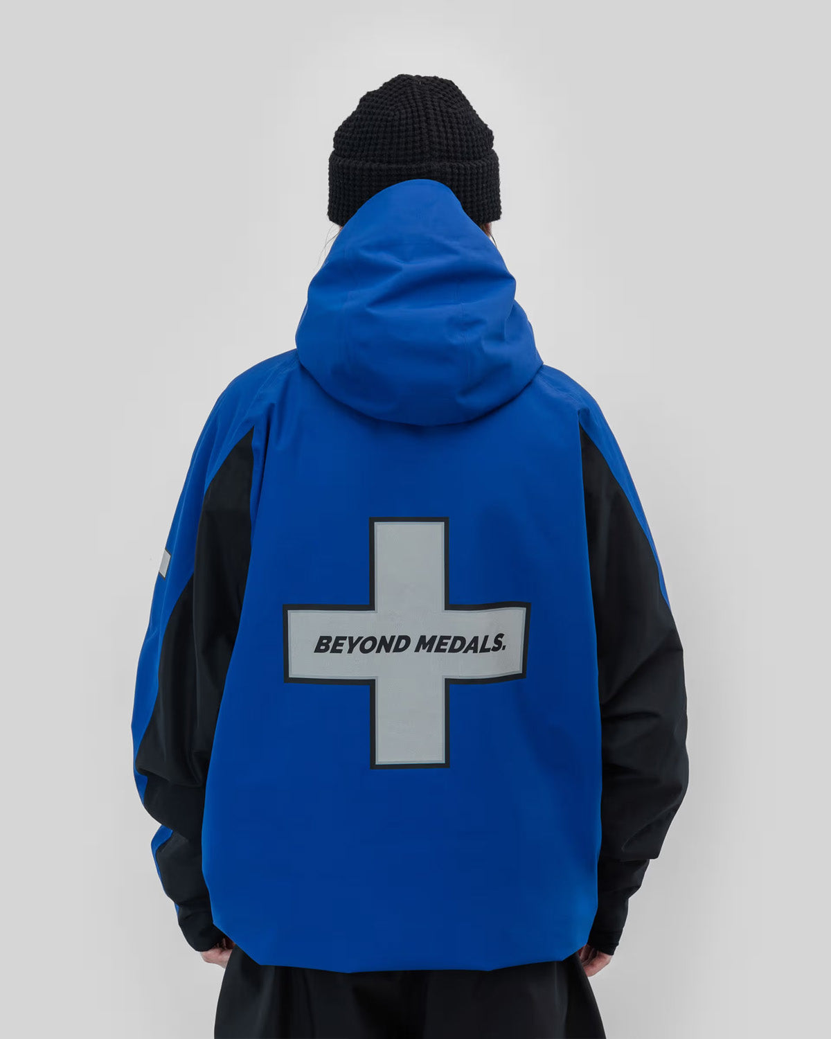 Retro Anorak Jacket 2L AW25