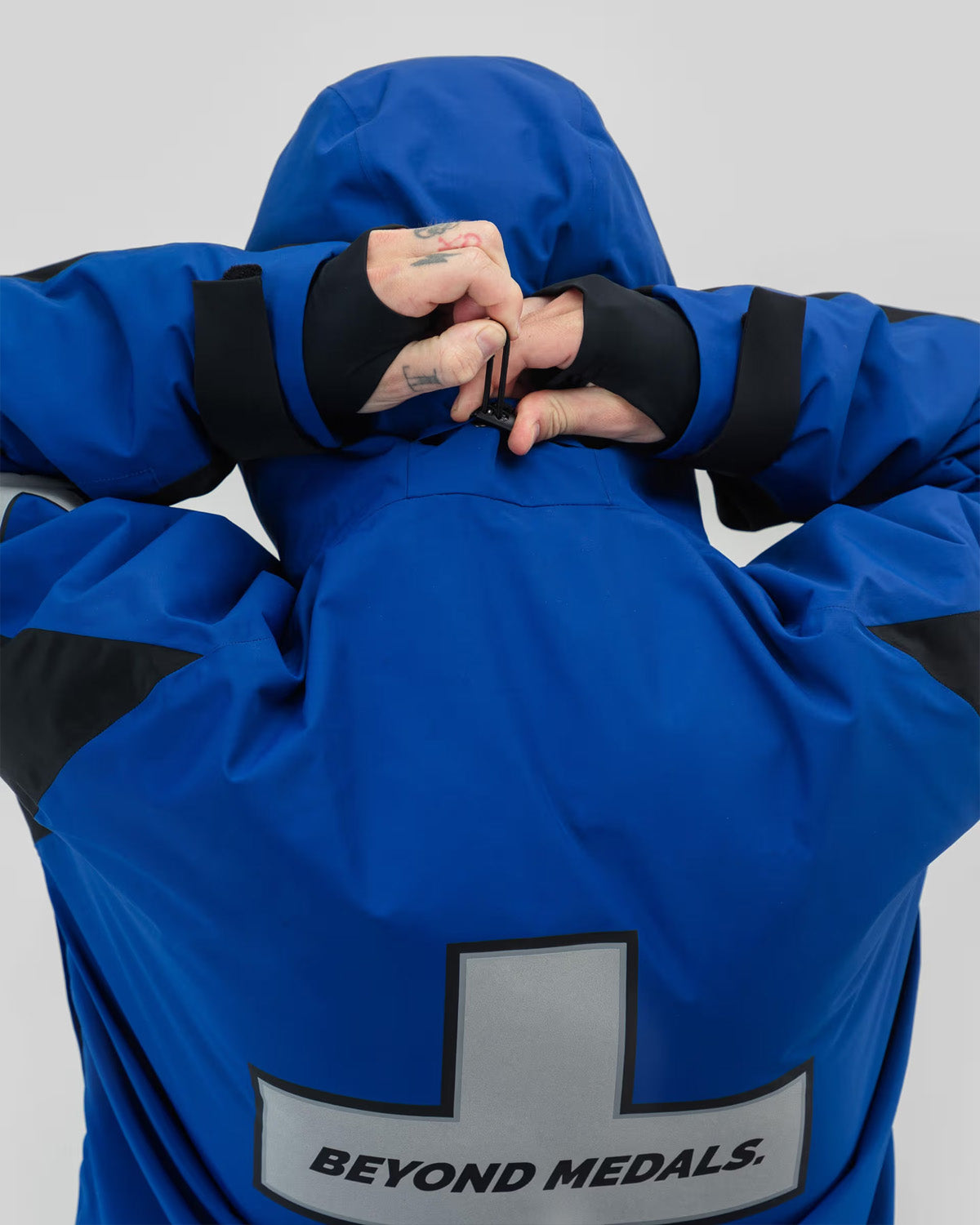 Retro Anorak Jacket 2L AW25 – ハスコオンラインストア