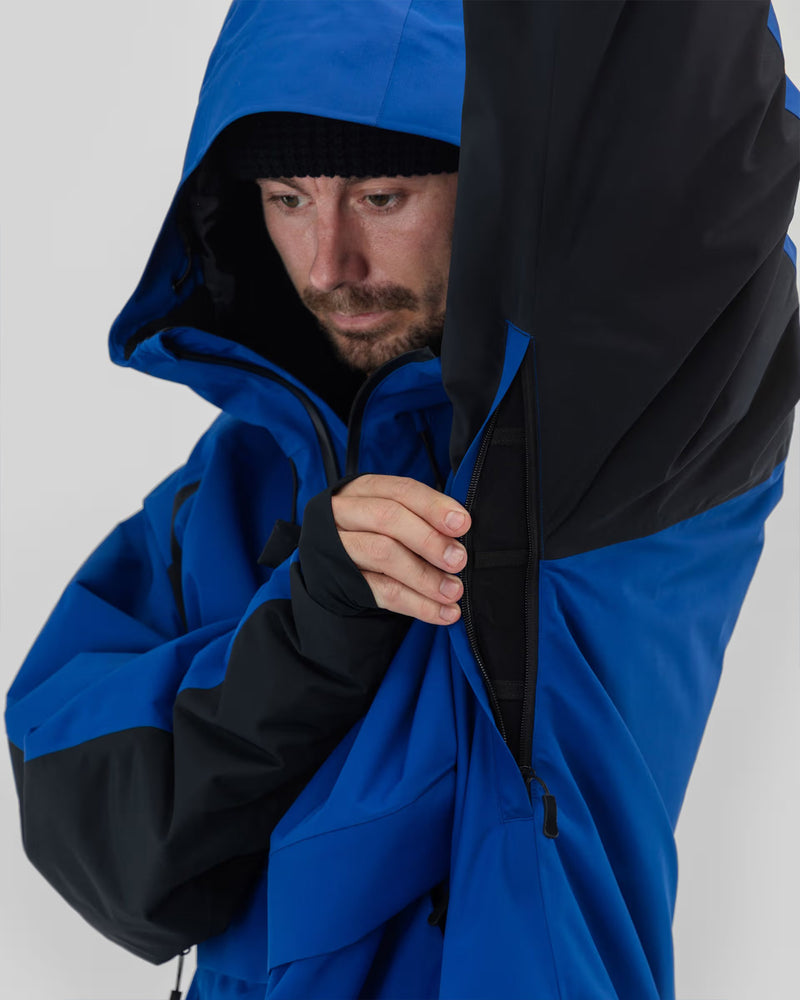 Retro Anorak Jacket 2L AW25