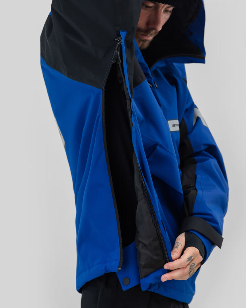 Retro Anorak Jacket 2L AW25