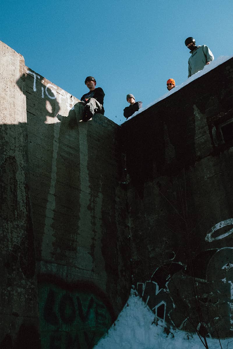 ROME SNOWBOARDS – ハスコオンラインストア