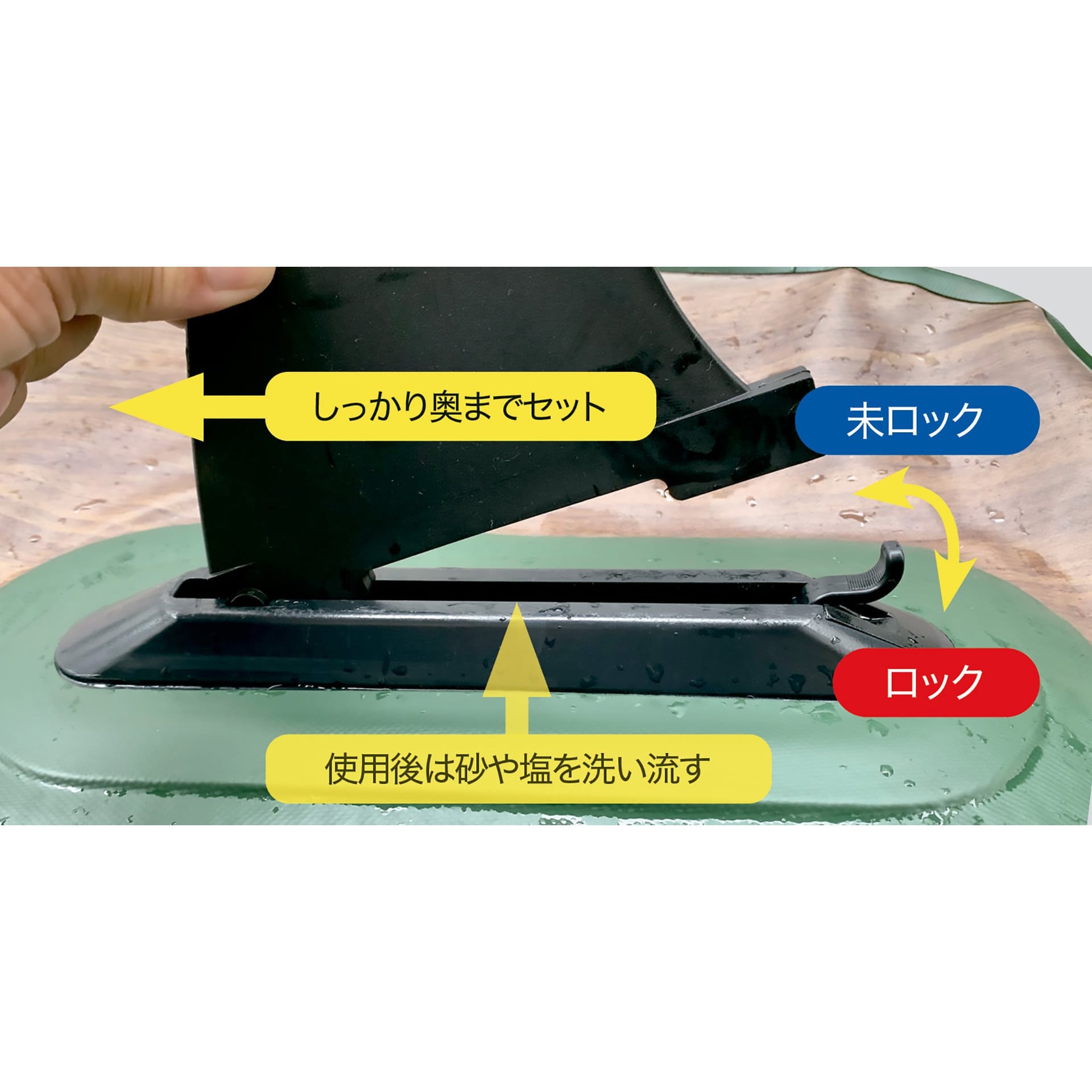 GRI センターフィン – ハスコオンラインストア